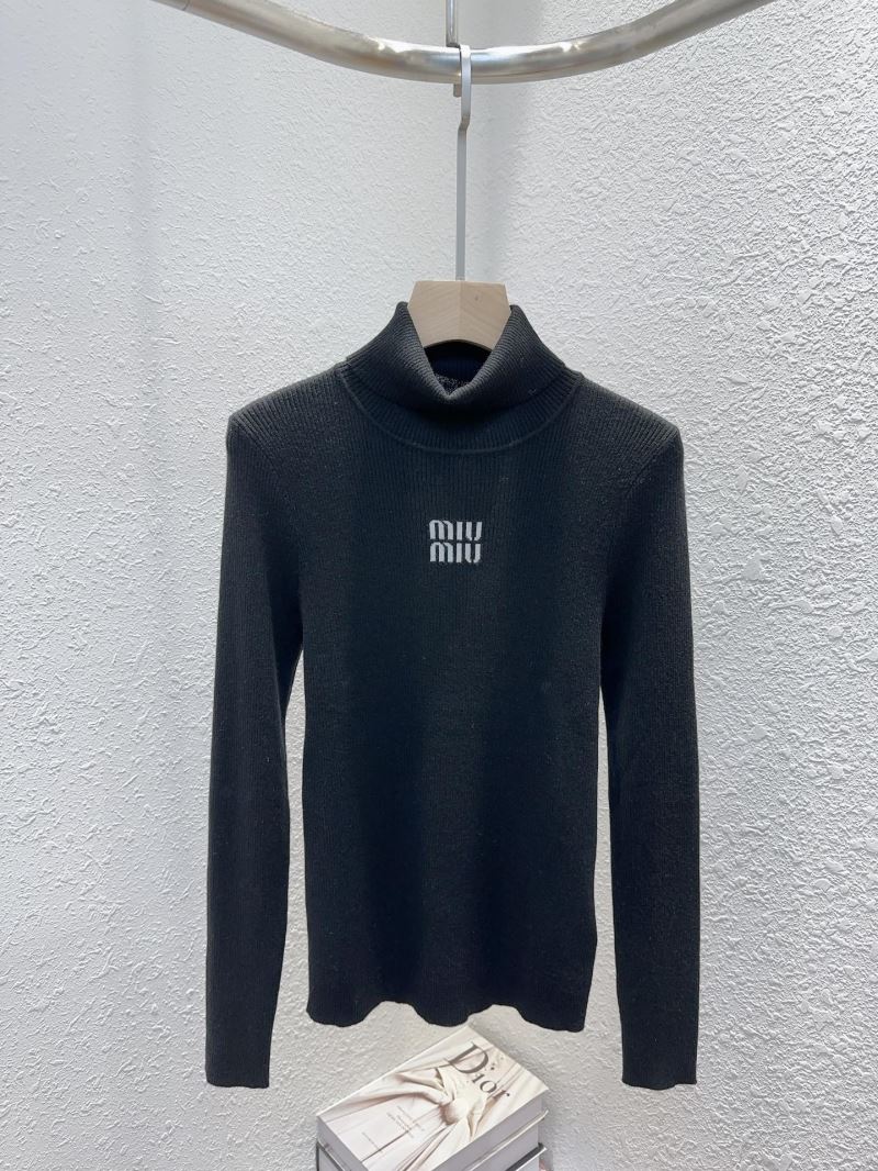 Miu Miu Sweaters